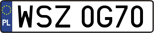 WSZ0G70