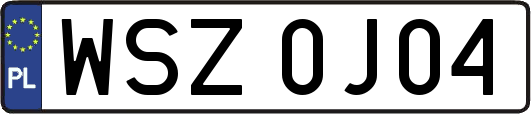 WSZ0J04