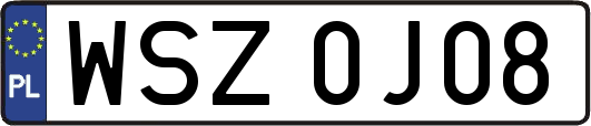 WSZ0J08