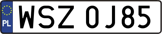 WSZ0J85