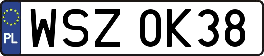 WSZ0K38