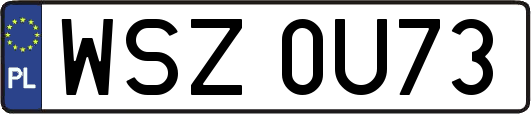 WSZ0U73