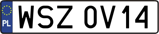 WSZ0V14