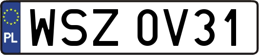 WSZ0V31