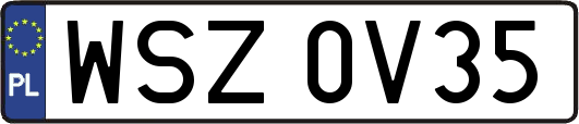 WSZ0V35