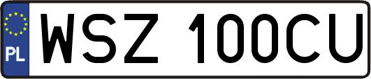 WSZ100CU