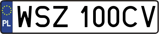 WSZ100CV