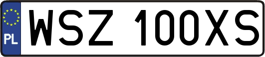 WSZ100XS