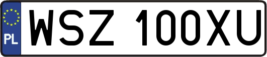 WSZ100XU