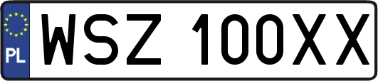 WSZ100XX