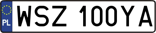 WSZ100YA