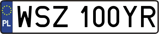 WSZ100YR