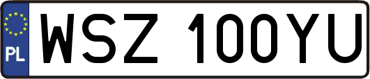 WSZ100YU