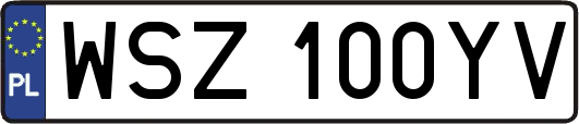 WSZ100YV