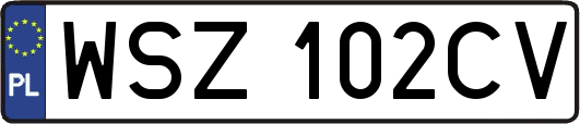 WSZ102CV