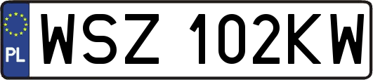 WSZ102KW