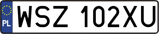 WSZ102XU