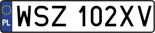 WSZ102XV