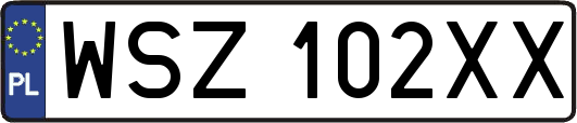 WSZ102XX