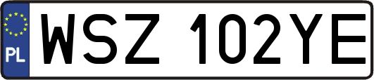 WSZ102YE