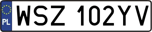 WSZ102YV