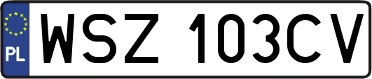 WSZ103CV