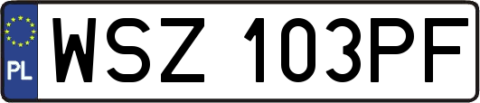WSZ103PF