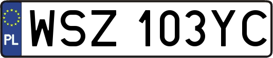 WSZ103YC
