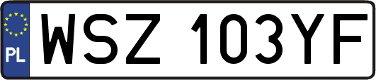 WSZ103YF