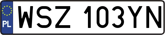 WSZ103YN