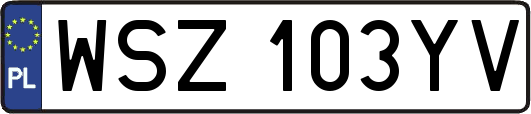 WSZ103YV