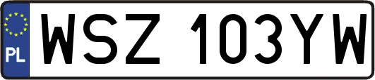 WSZ103YW
