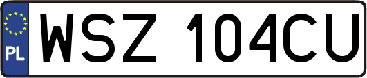 WSZ104CU
