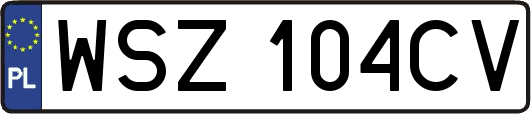 WSZ104CV