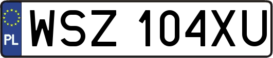 WSZ104XU