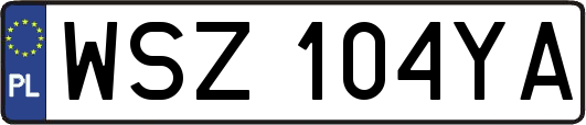 WSZ104YA