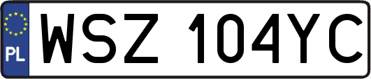 WSZ104YC