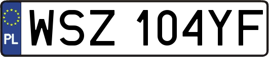 WSZ104YF