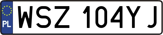WSZ104YJ