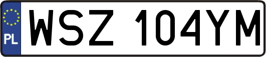 WSZ104YM