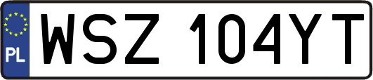 WSZ104YT