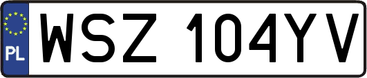 WSZ104YV