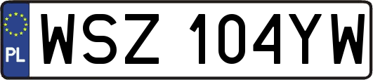 WSZ104YW