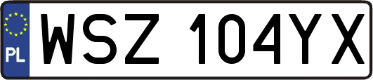 WSZ104YX