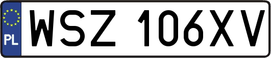 WSZ106XV