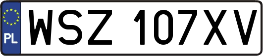 WSZ107XV