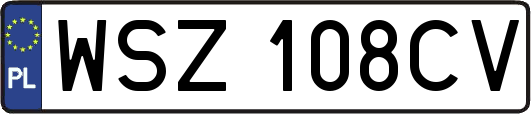 WSZ108CV
