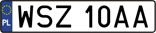 WSZ10AA