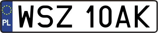 WSZ10AK