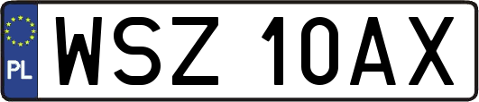 WSZ10AX